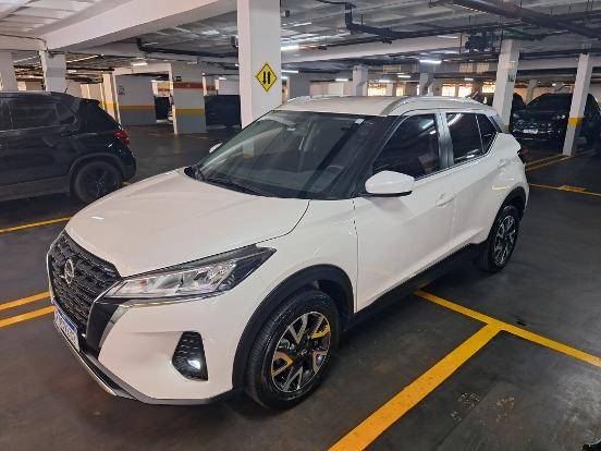 NISSAN KICKS 1.6 16V FLEXSTART SENSE XTRONIC NISSAN KICKS 1.6 16V FLEXSTART SENSE XTRONIC
